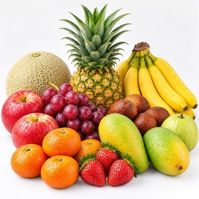 Buah-buahan Segar